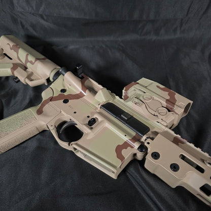 Cerakote H-247 Desert Sage Customer Sample