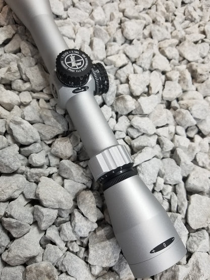 Cerakote H-255 Crushed Silver Customer Sample