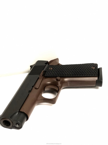 Cerakote H-259 Barrett® Bronze Customer Sample