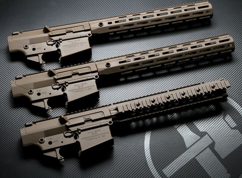Cerakote H-265 Flat Dark Earth (FDE) Customer Sample