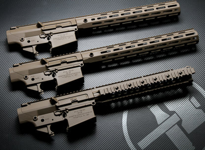 Cerakote H-265 Flat Dark Earth (FDE) Customer Sample