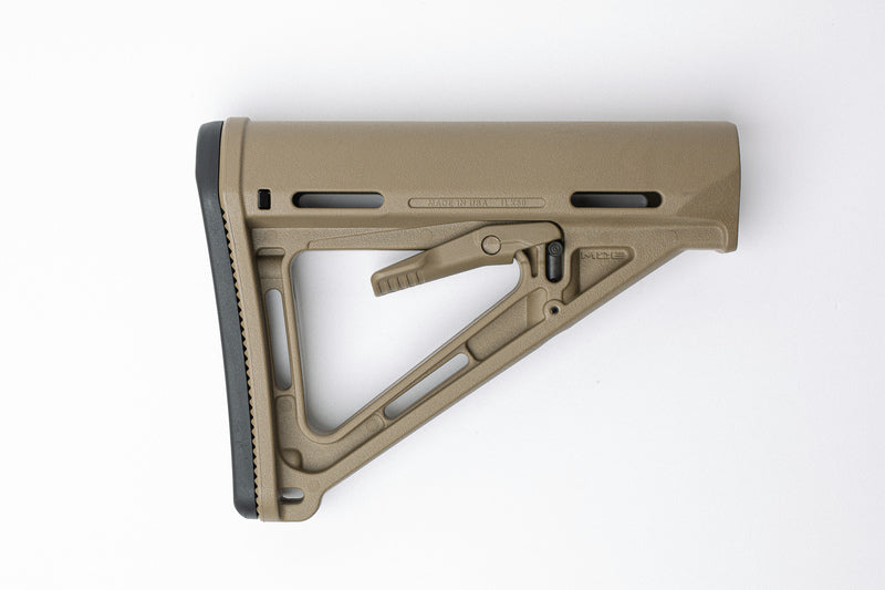 Cerakote H-267 MagPul® Flat Dark Earth (FDE) Customer Sample
