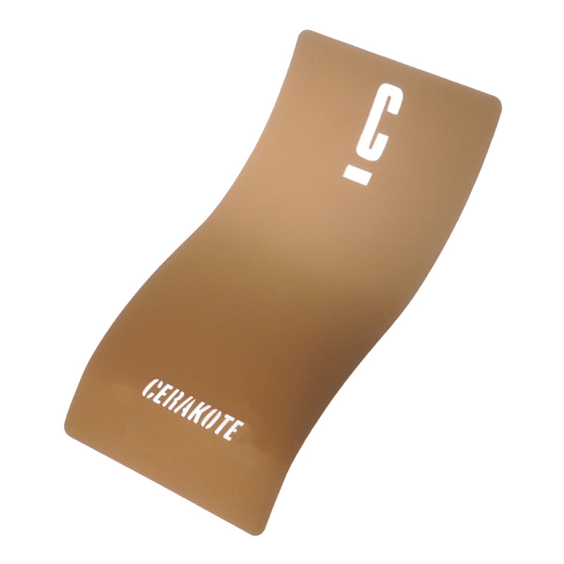 Cerakote H-268 Troy® Coyote Tan Main