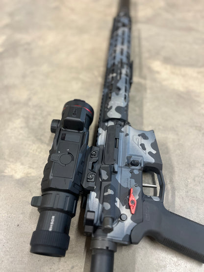 Cerakote H-295 Cobalt Kinetics™ Slate Customer Sample