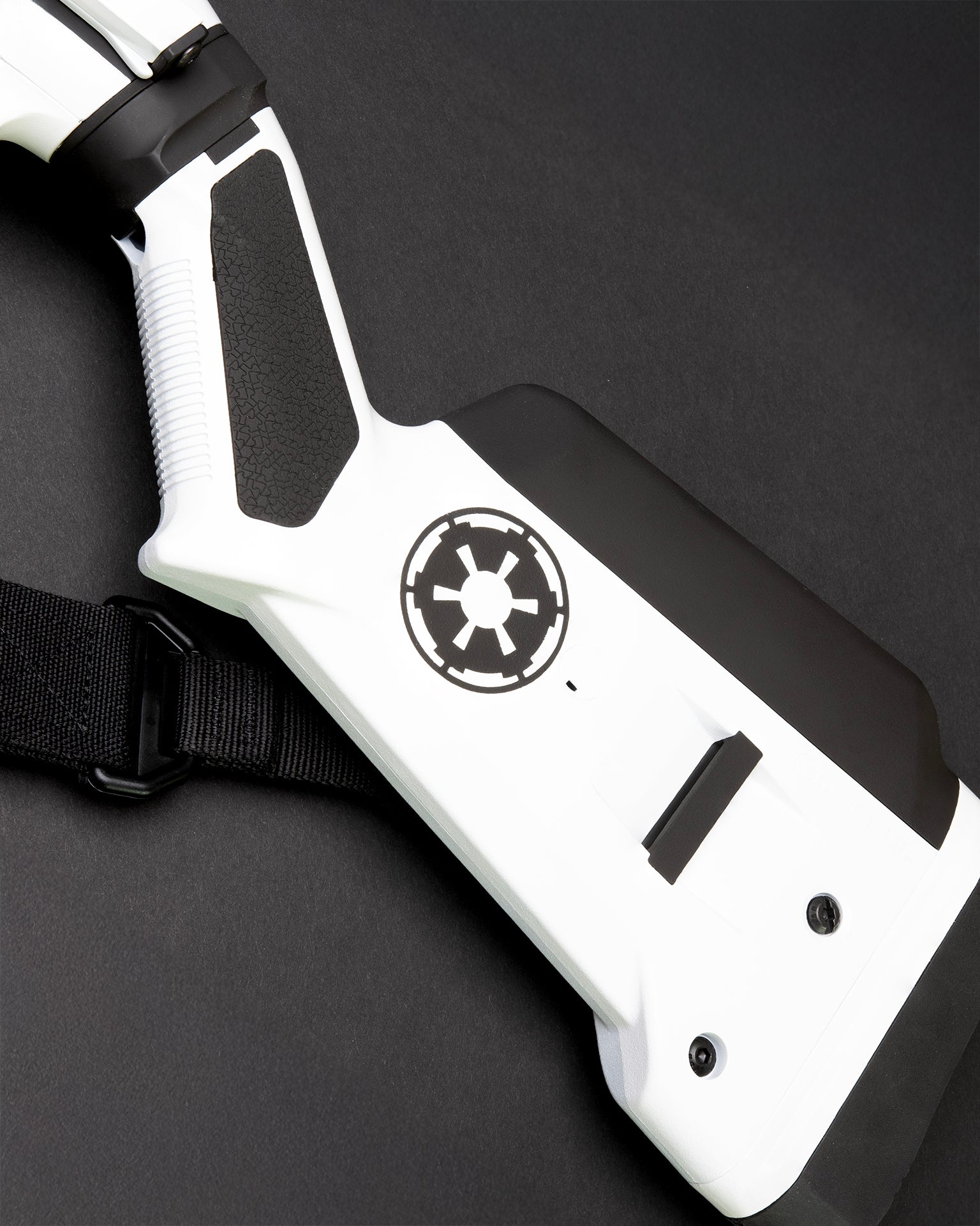 Cerakote H-297 Stormtrooper White Customer Sample