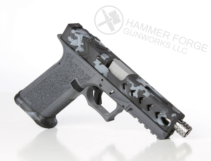 Cerakote H-304 Springfield® Grey Customer Sample