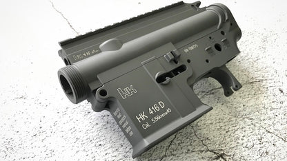 Cerakote H-304 Springfield® Grey Customer Sample