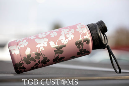 Cerakote H-311 Pink Champagne Customer Sample