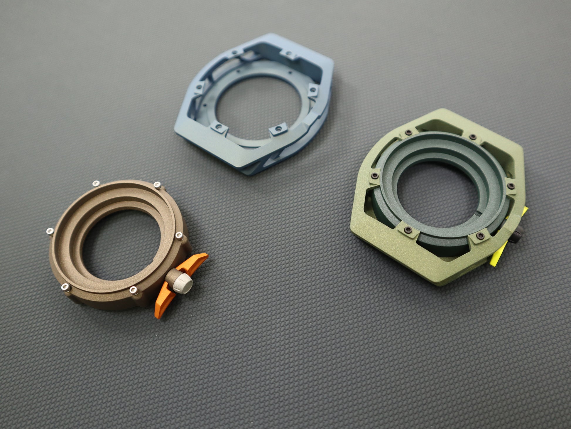 Cerakote H-315 Northern Lights Customer Sample