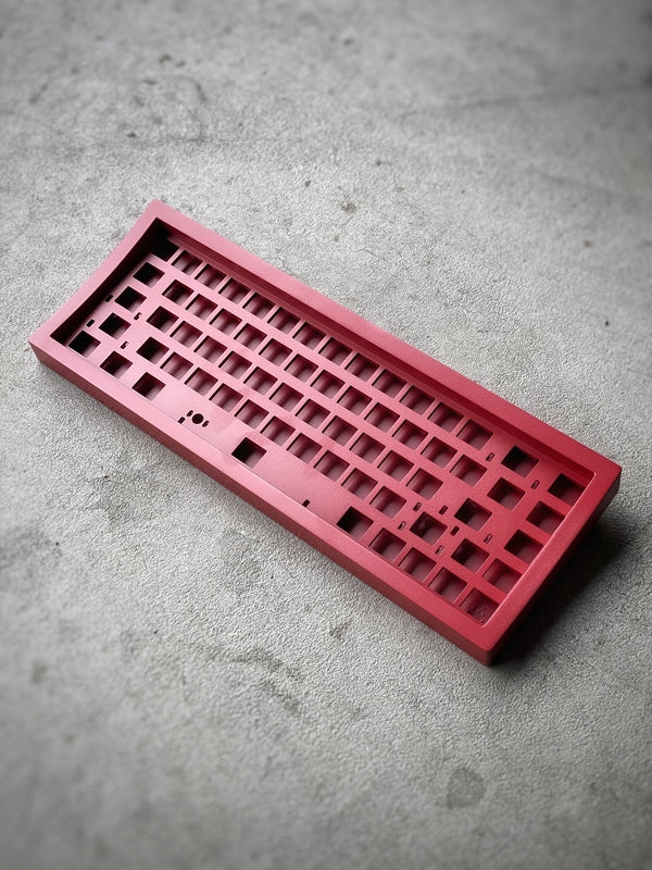 Cerakote H-318 Habanero Red Customer Sample
