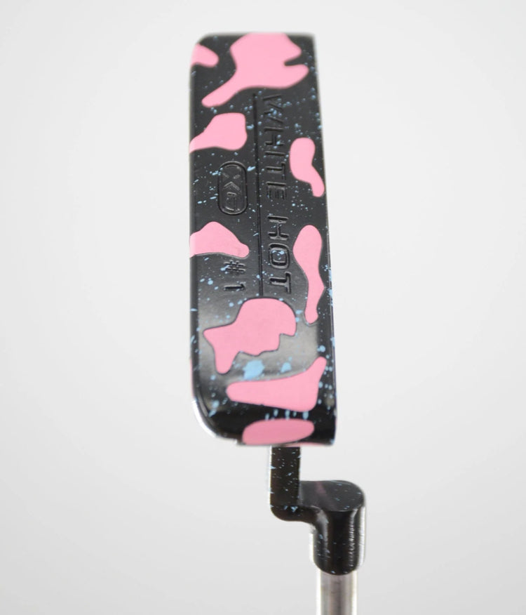 Cerakote H-328 Pink Sherbet Customer Sample
