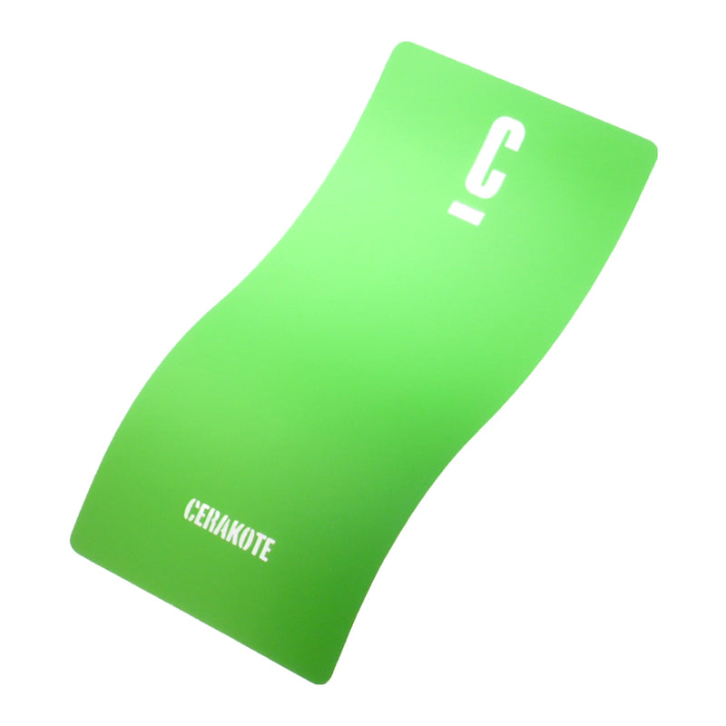 Cerakote H-331 Parakeet Green Main