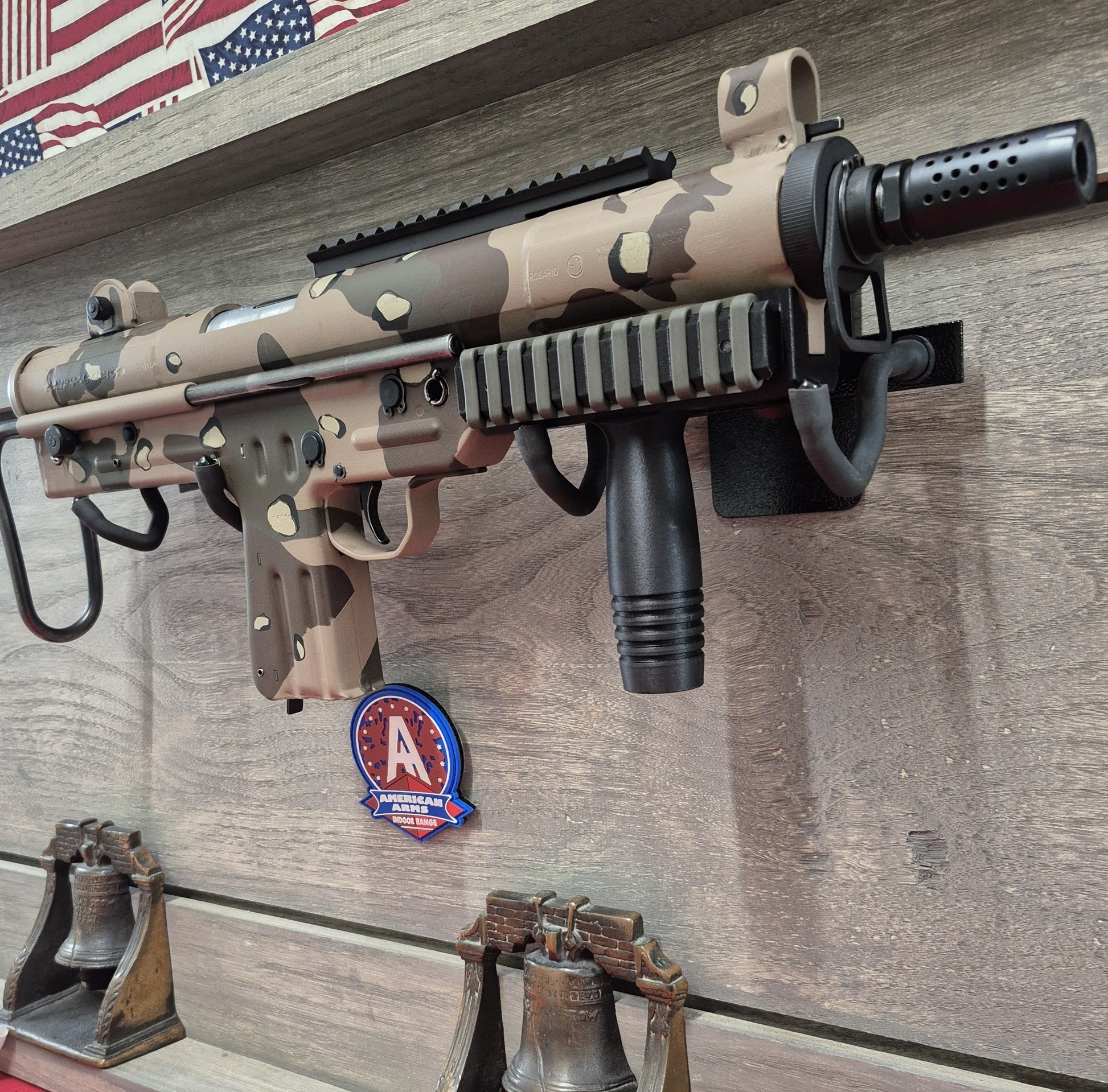 Cerakote H-33446 FS Sabre Sand Customer Sample