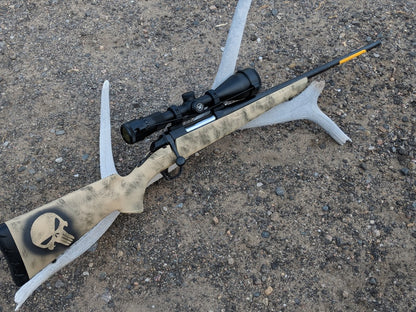 Cerakote H-33446 FS Sabre Sand Customer Sample