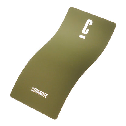 Cerakote H-341 MultiCam® Dark Green Main