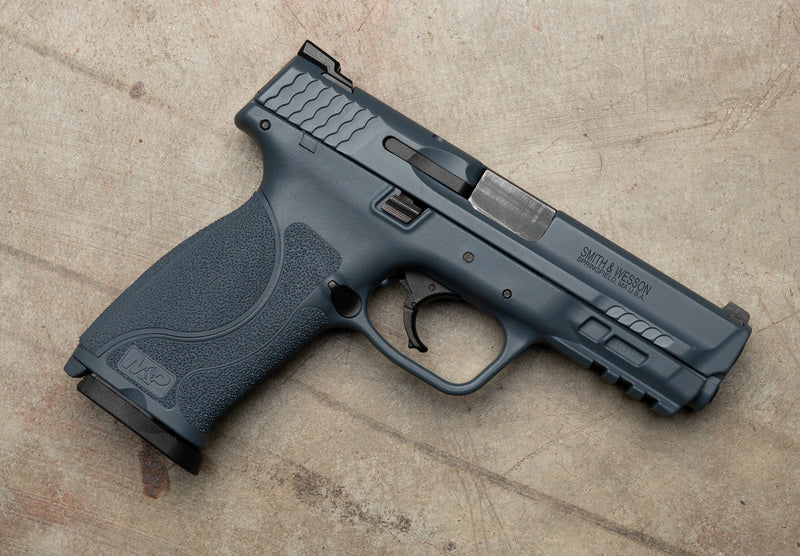 Cerakote H-345 MultiCam® Dark Grey Customer Sample