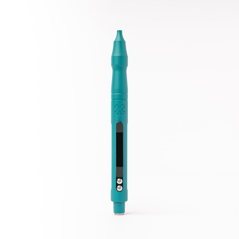 Cerakote H-349 Aztec Teal Example
