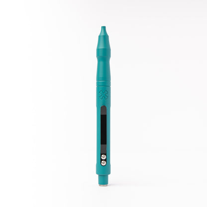 Cerakote H-349 Aztec Teal Example