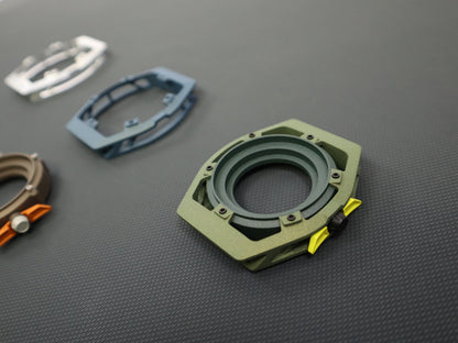 Cerakote H-354 Lemon Zest Customer Sample