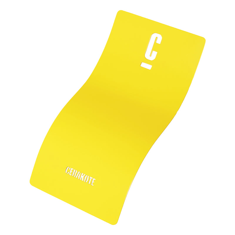 Cerakote H-354 Lemon Zest Main