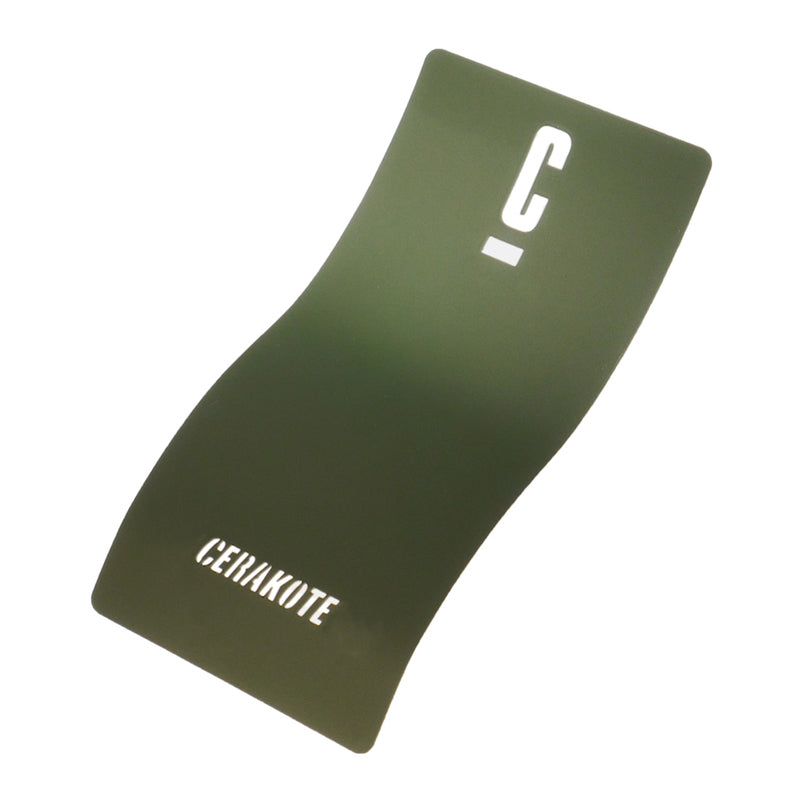 Cerakote H-400 Jesse James Eastern Front Green Main