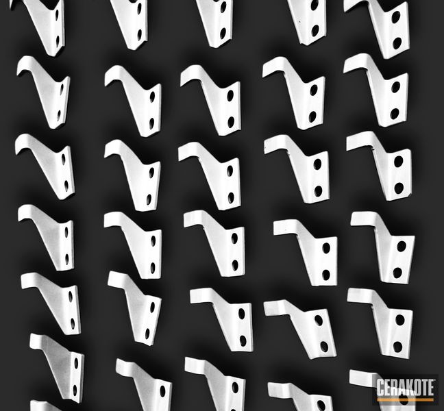 Cerakote H-900 Electrical Barrier Coating Customer Sample