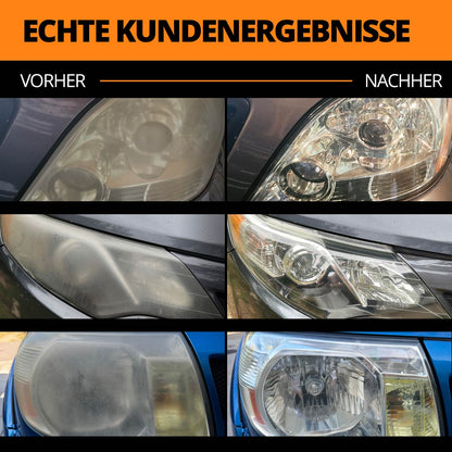 Cerakote Ceramic Headlight Restauration Kit Customer Results