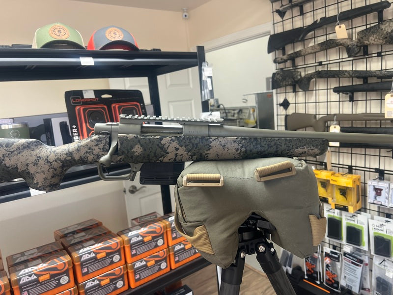 Cerakote HIR-199 GEN II Desert Sand NIR Management Ceramic Coating Customer Sample