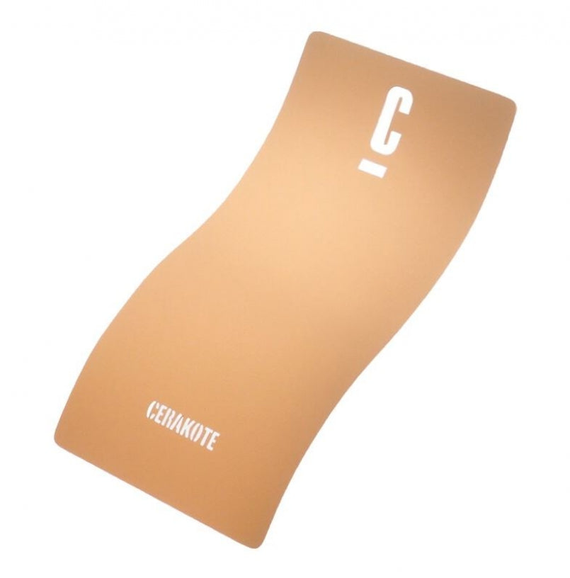 Cerakote HIR-229 Gen II ADF Light Brown NIR-Management Ceramic Coating Main