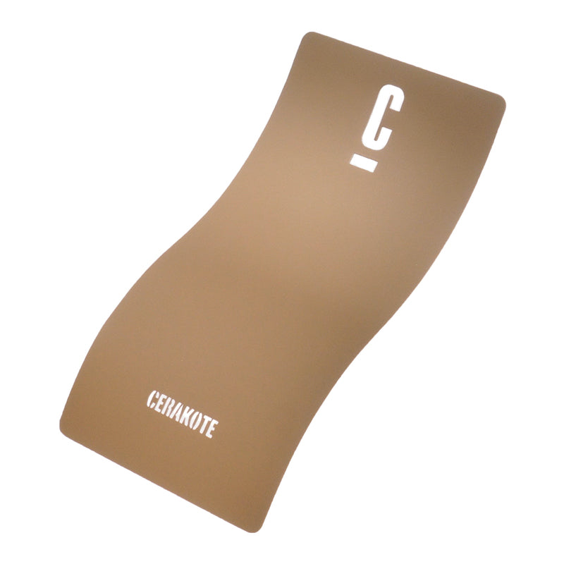 Cerakote HIR-265 Gen II Flat Dark Earth (FDE) NIR-Management Ceramic Coating Main
