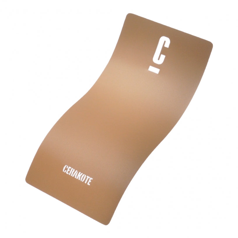 Cerakote HIR-7504 Gen II Matte Brown NIR-Management Ceramic Coating Main