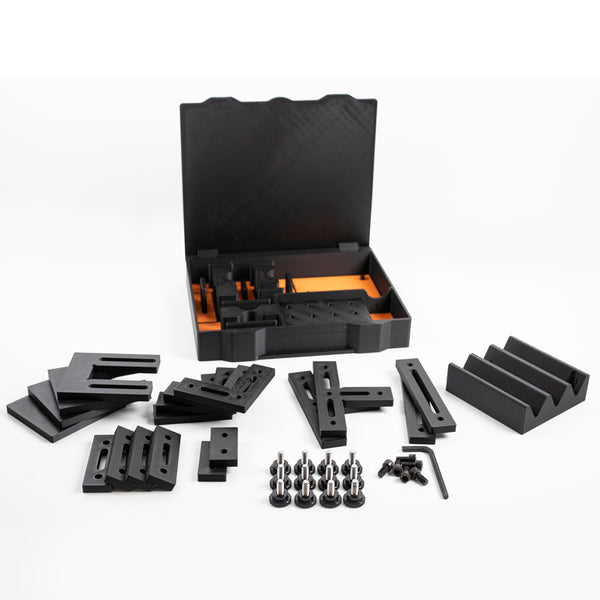Cerakote Laser Fence Kit Content