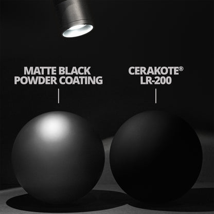 Cerakote LR-200 ULRB Comparison