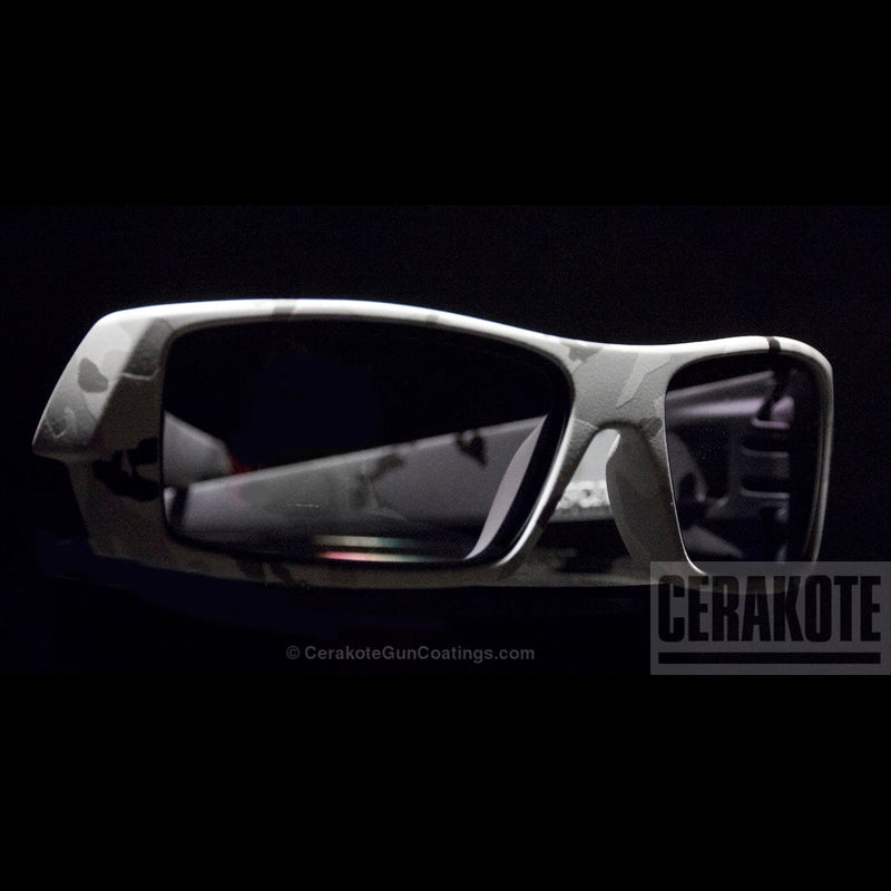 Cerakote MC-157 Matte Ceramic Clear Coat Customer Sample