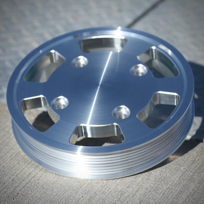 Cerakote MC-5100 Clear - Aluminum Customer Sample