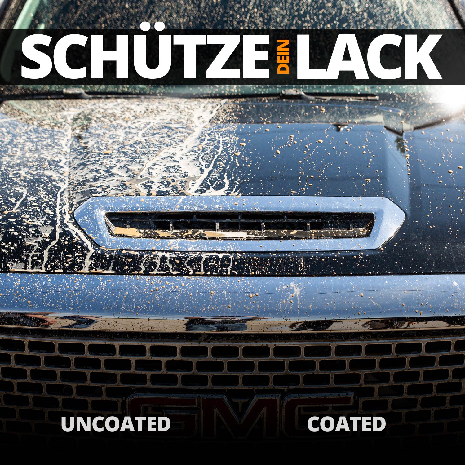 Cerakote Rapid Ceramic Paint Sealant - Lackversiegelung Fact