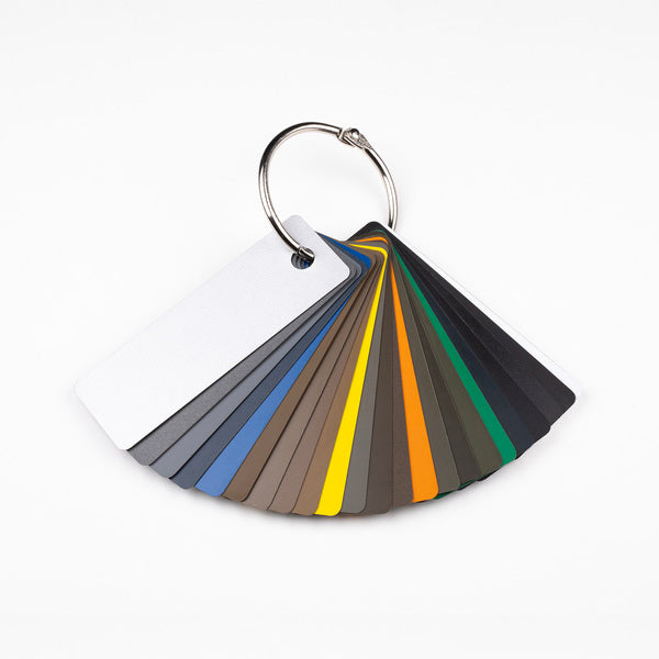 Cerakote F-Serie Swatch Set