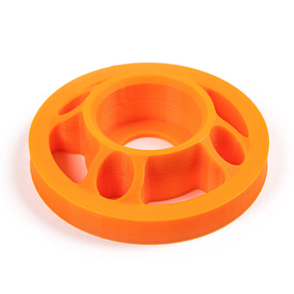 Paint Shaker Adapter Detail