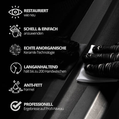 AHG-TC01 | Ceramic Trim Coat - Kunststoffaufbereitung
