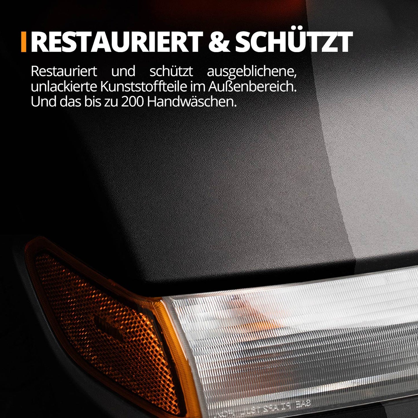 AHG-TC01 | Ceramic Trim Coat - Kunststoffaufbereitung