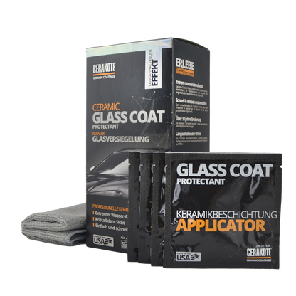 Cerakote Ceramic Glass Coat Protectant - Glasversiegelung Main