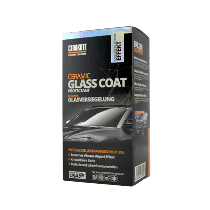 Cerakote Ceramic Glass Coat Protectant - Glasversiegelung Box