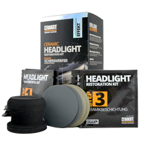 Cerakote Ceramic Headlight Restauration Kit Main