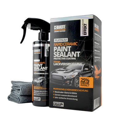 Cerakote Rapid Ceramic Paint Sealant - Lackversiegelung Main