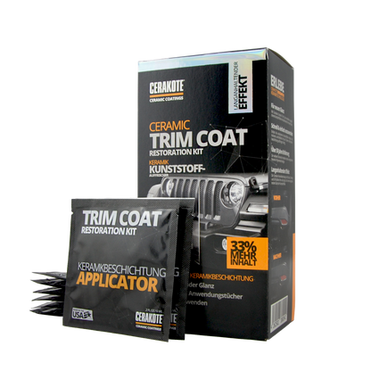 AHG-TC01 | Ceramic Trim Coat - Kunststoffaufbereitung