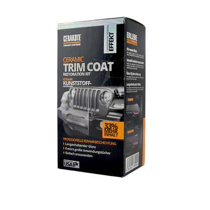 AHG-TC01 | Ceramic Trim Coat - Kunststoffaufbereitung