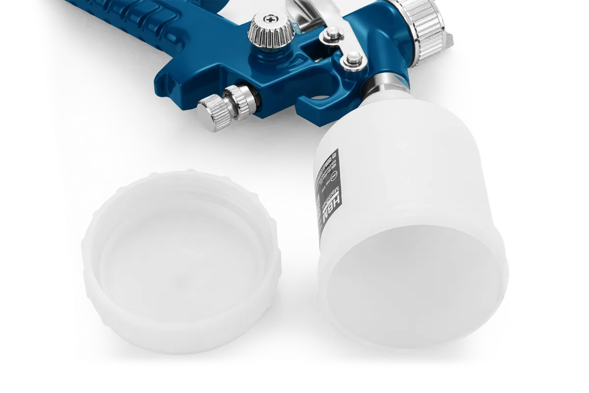 Mini HVLP Lackierpistole Cup