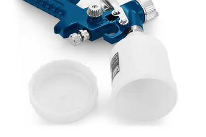 Mini HVLP Lackierpistole Cup