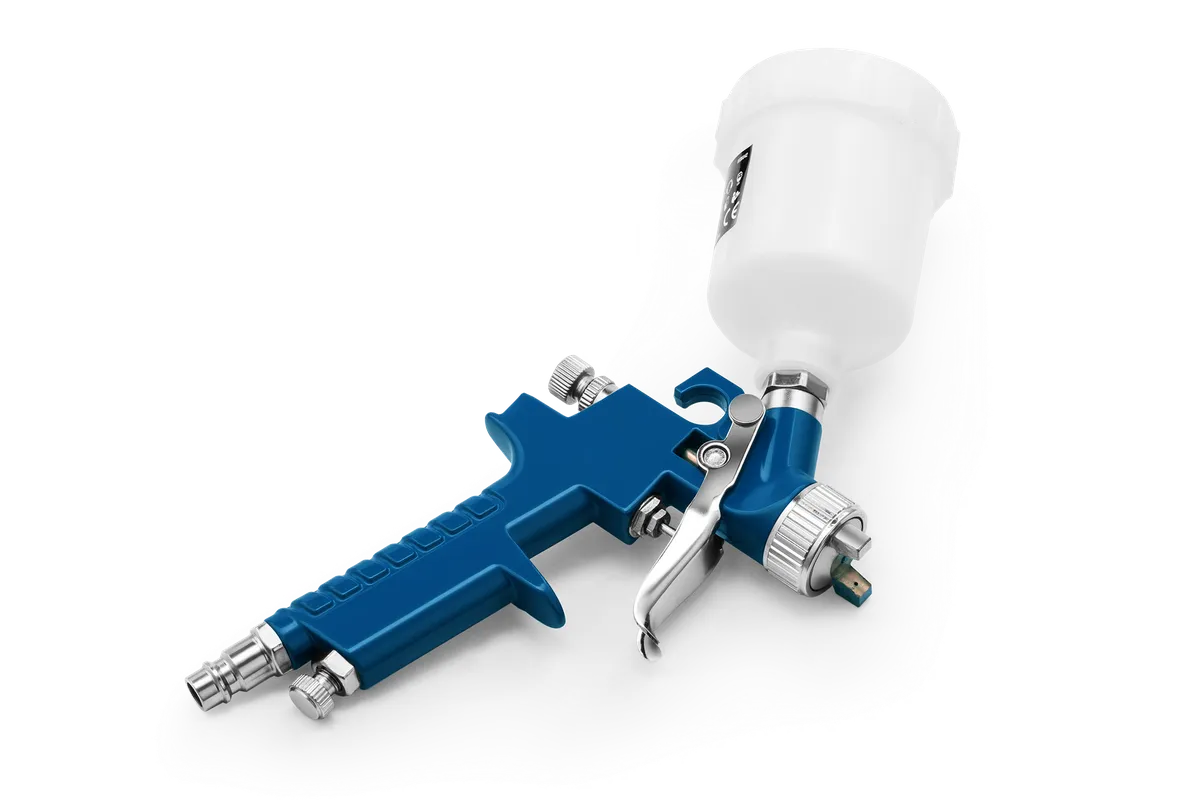 Mini HVLP Lackierpistole Main