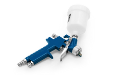 Mini HVLP Lackierpistole Main